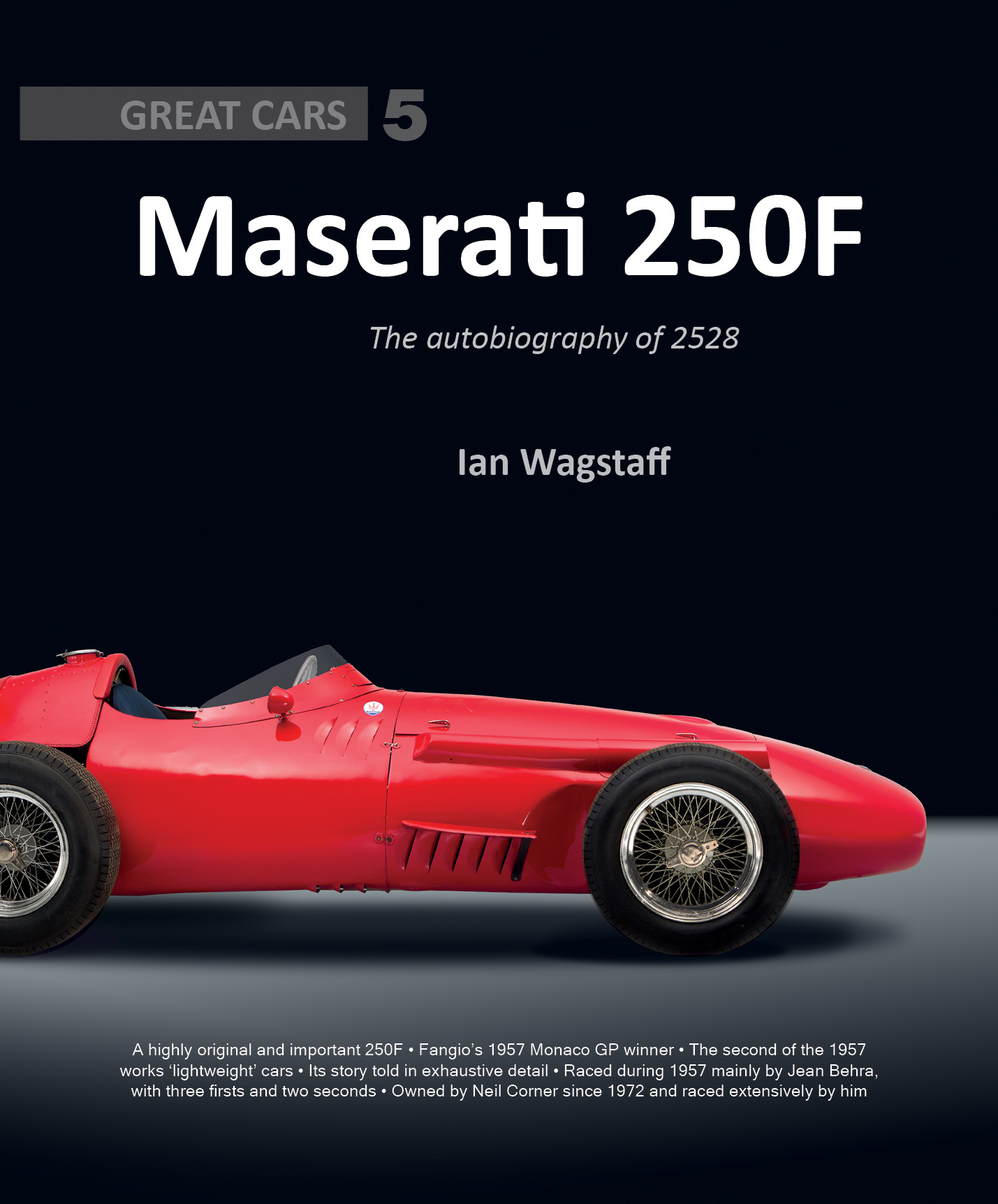 Great Cars: Maserati 250F