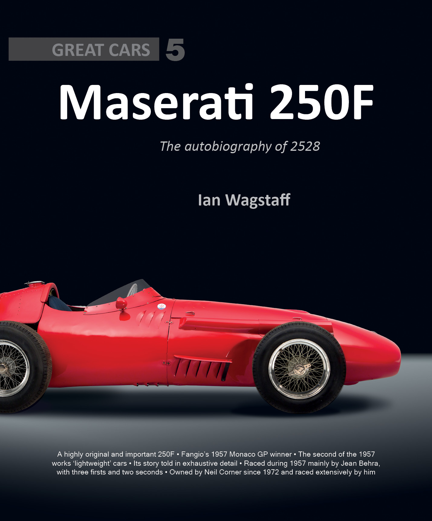 Maserati 250f on sale