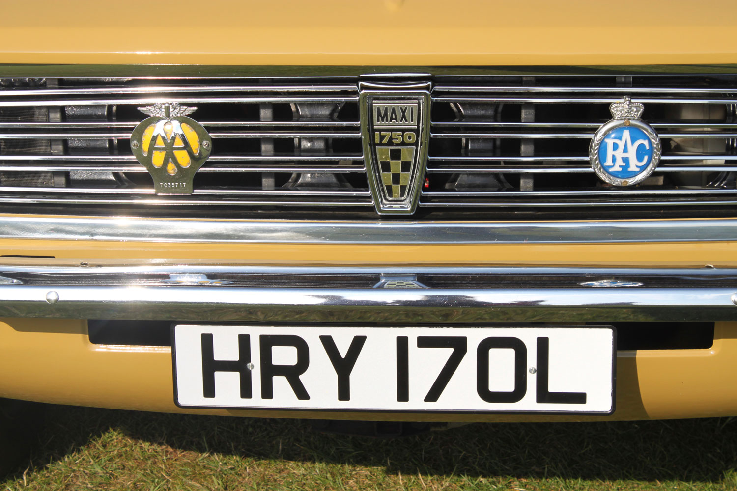 Customer Q&A: Ian Pennick’s Austin Maxi