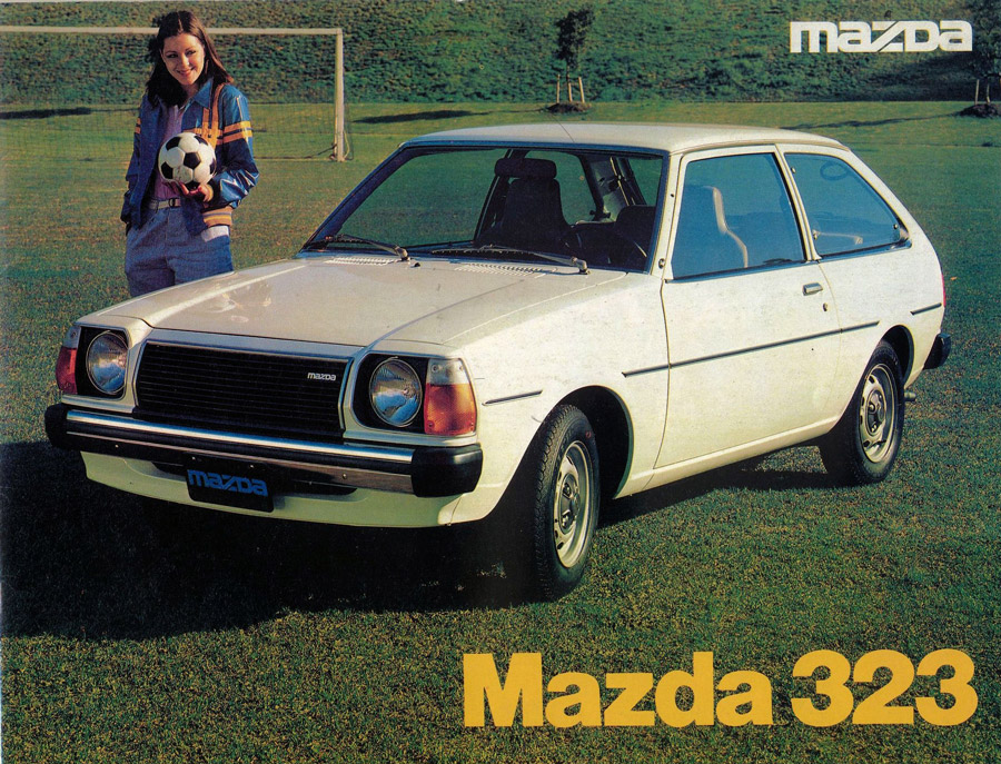 Mazda 323