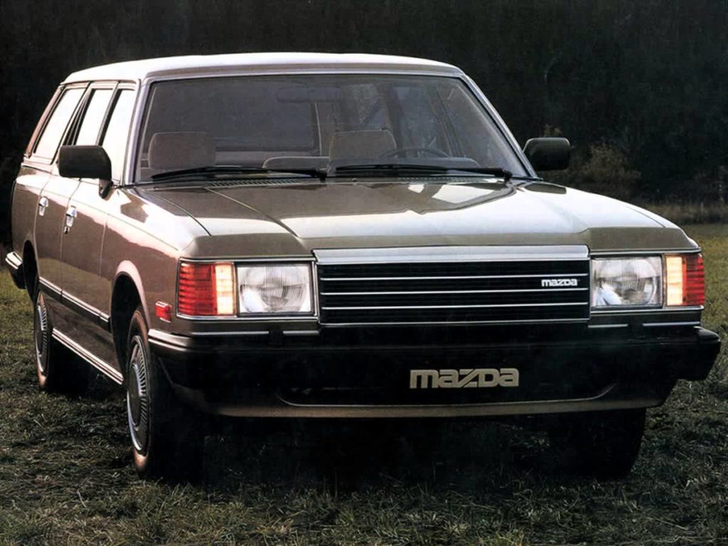 Mazda 929 Luce