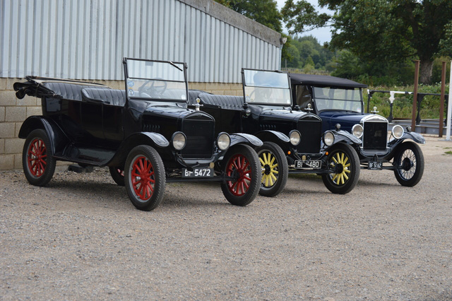 The Model T Ford Register of Great Britain