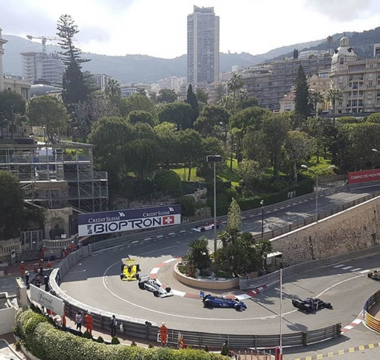 Hagerty’s Bucket List: Grand Prix de Monaco Historique