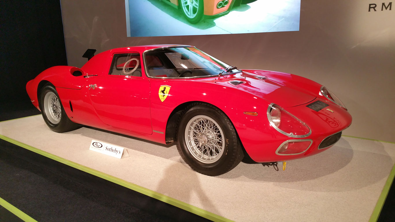 Monterey Car Week: Market Analysis