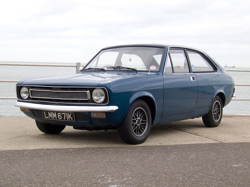 Customer Q&A: Eamonn Fountain’s Morris Marina 1.8 Coupe