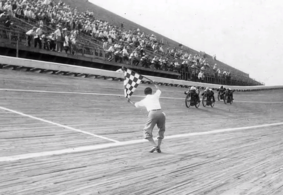 Murderdromes: the sobering history of board track racing