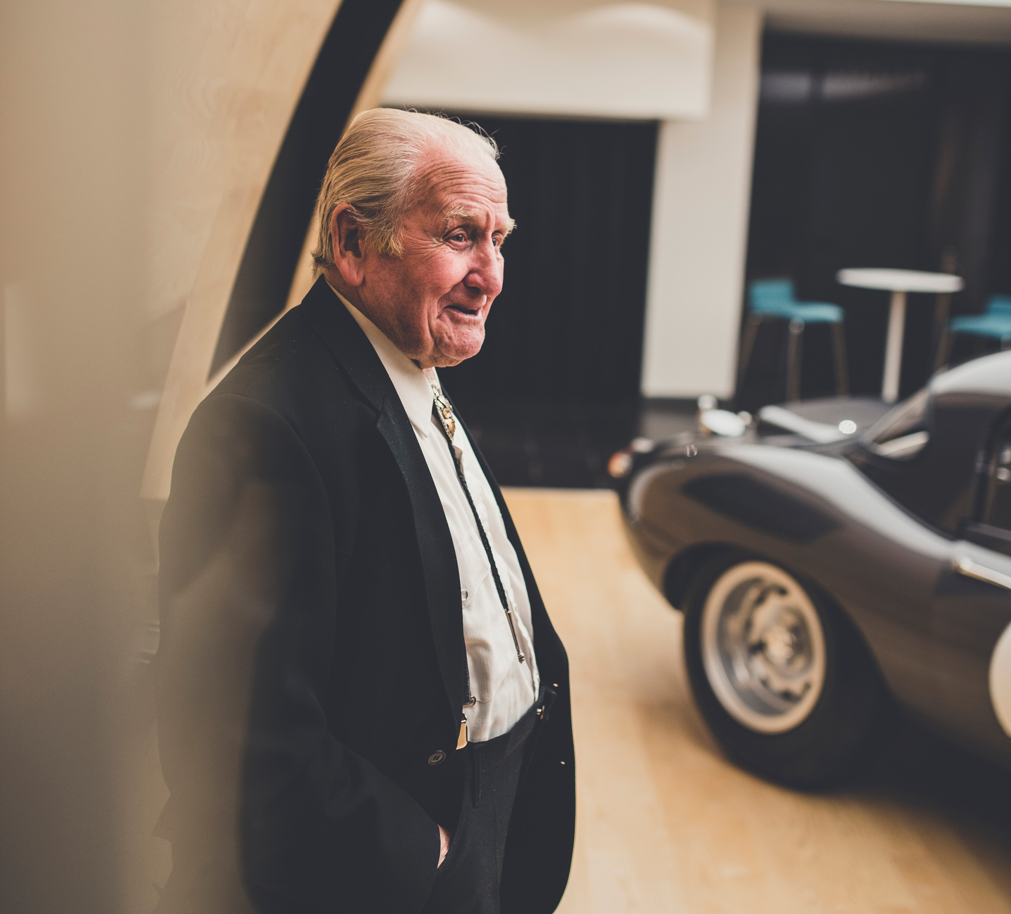 Obituary: Norman Dewis OBE, 1920-2019