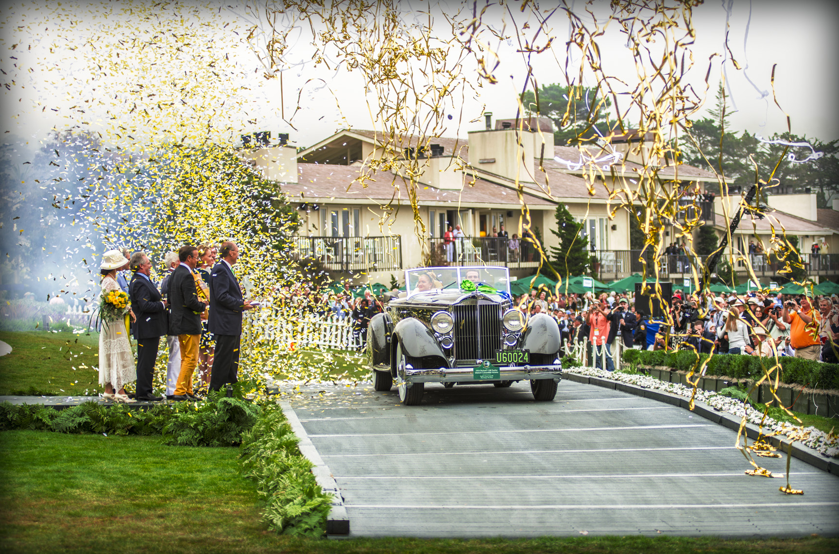 Five things to know about Monterey Auto Week Hagerty UK