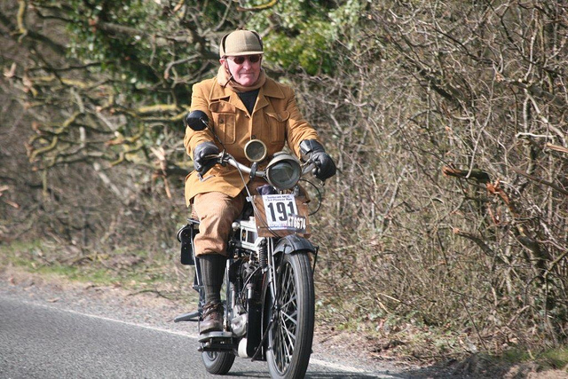 Pioneer Run is a moving tribute to industry pioneers