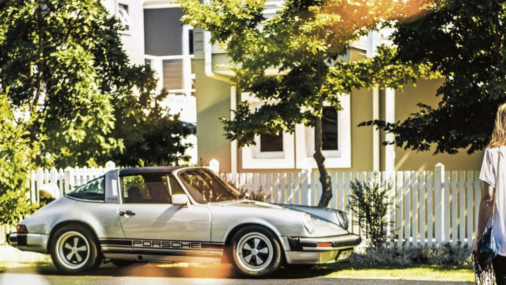 Porsche 911 Targa G Series