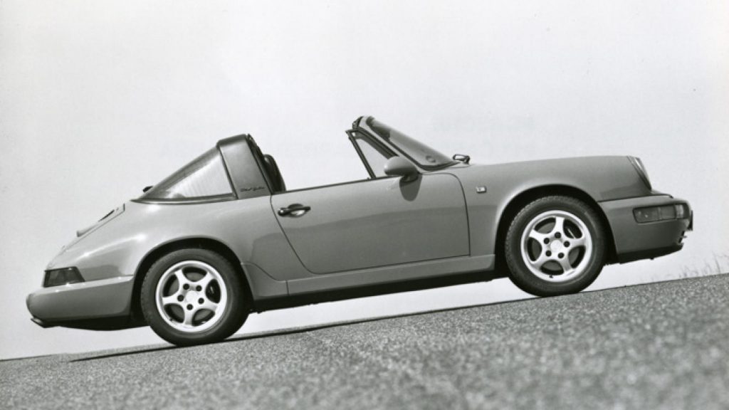 Porsche 911 Targa 964