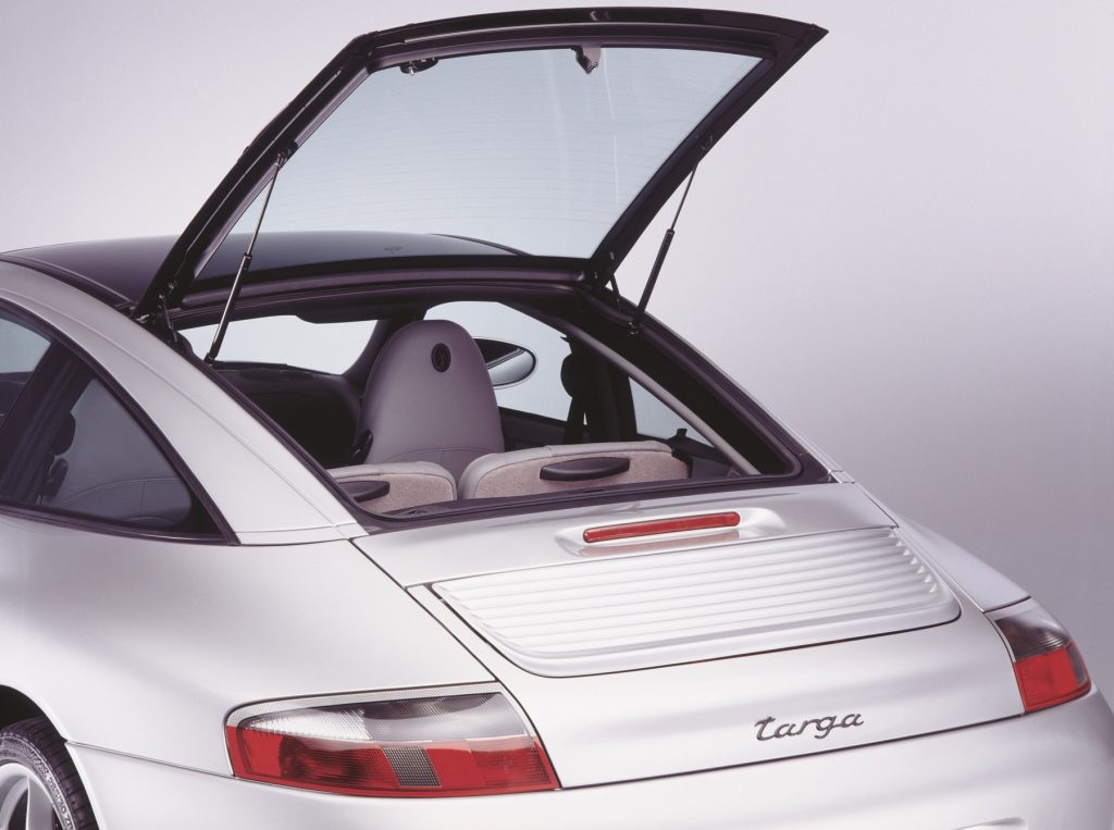 Porsche 911 Targa 996