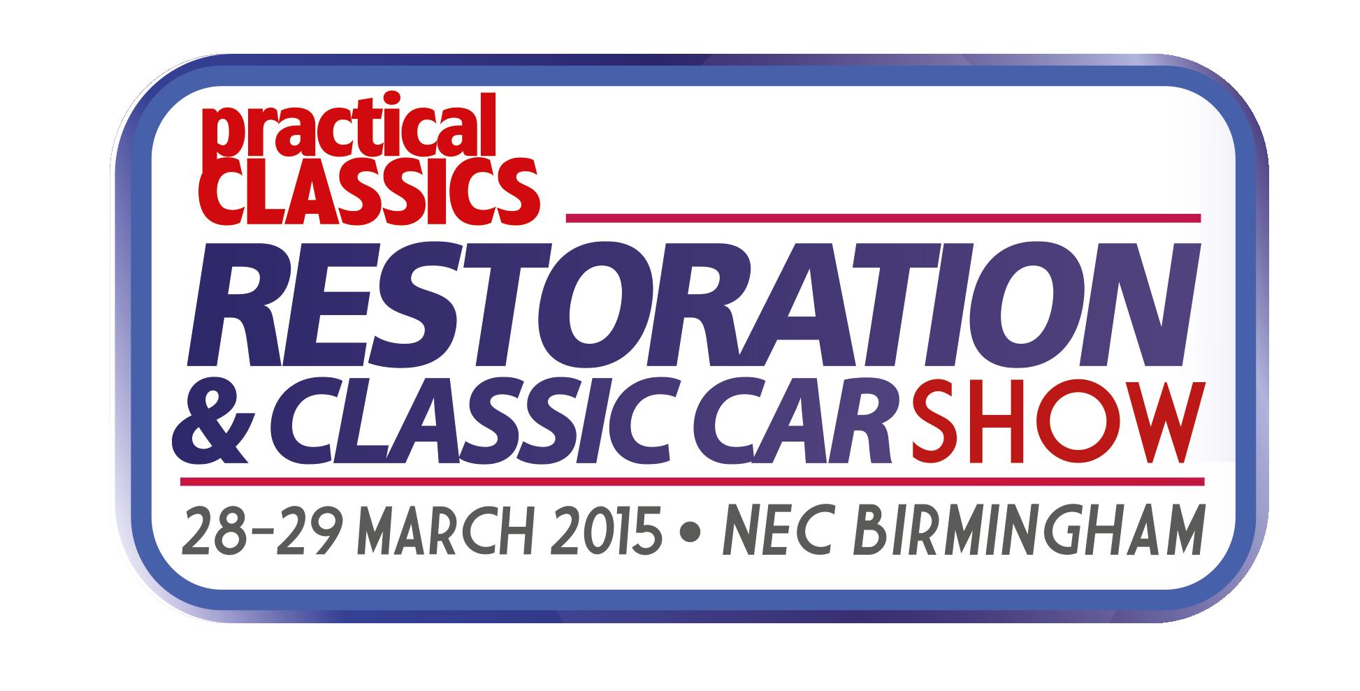 Win free tickets to the PC Restoration & Classic Car Show