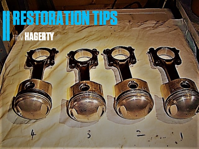 Top Tips for Classic Restoration