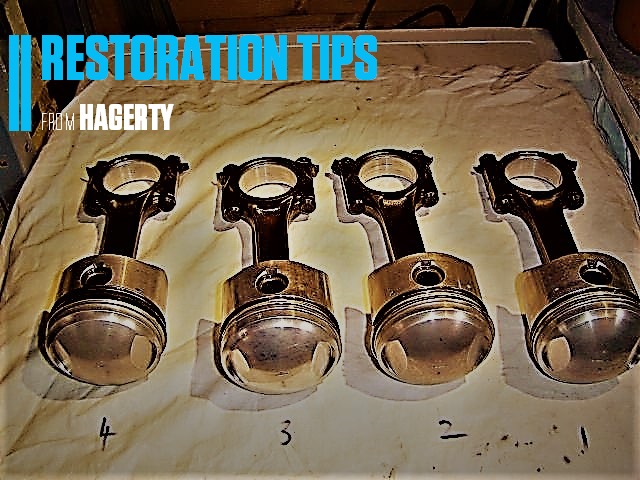 Top Tips for Classic Restoration | Hagerty UK