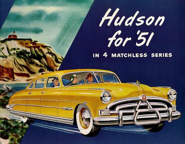 Hagerty’s Top Ten 1950s Luxury Saloons