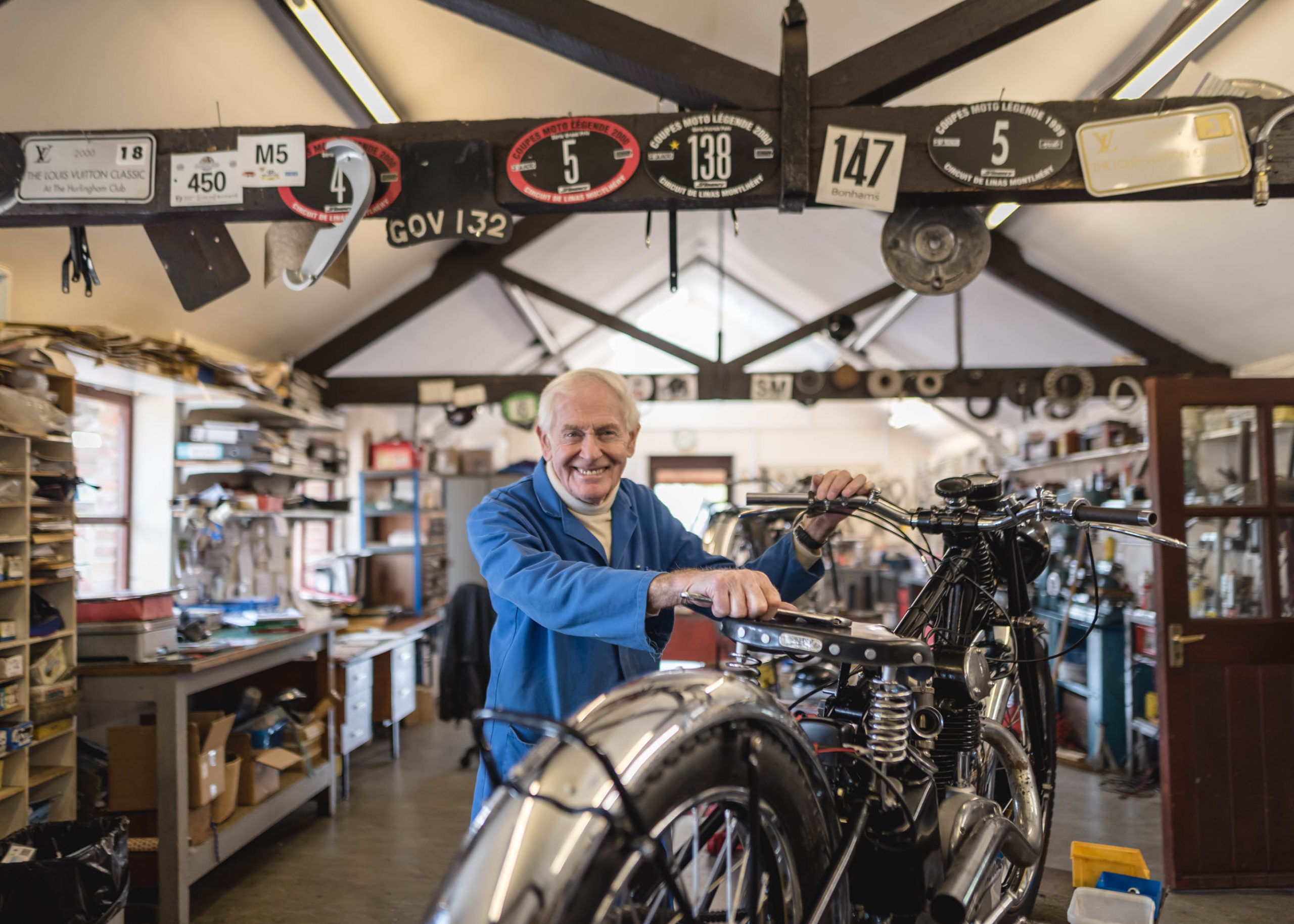 Sammy Miller – Rider, Racer, Restorer | Hagerty UK