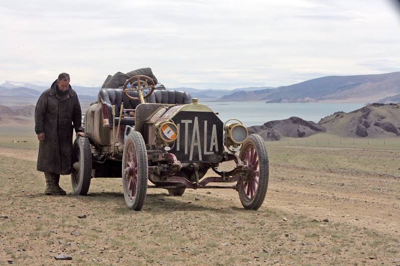 H&H Auctions hits the classic rally trail