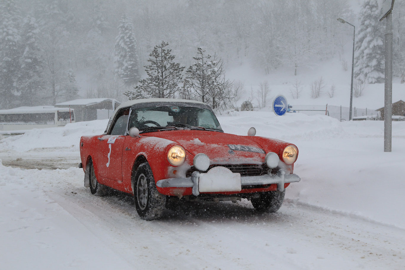 Club Focus: The Sunbeam Alpine Owners Club