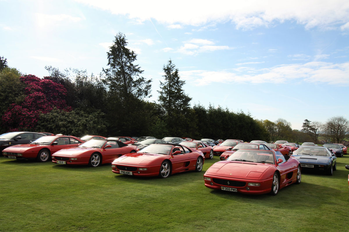 The Real Super Cars
