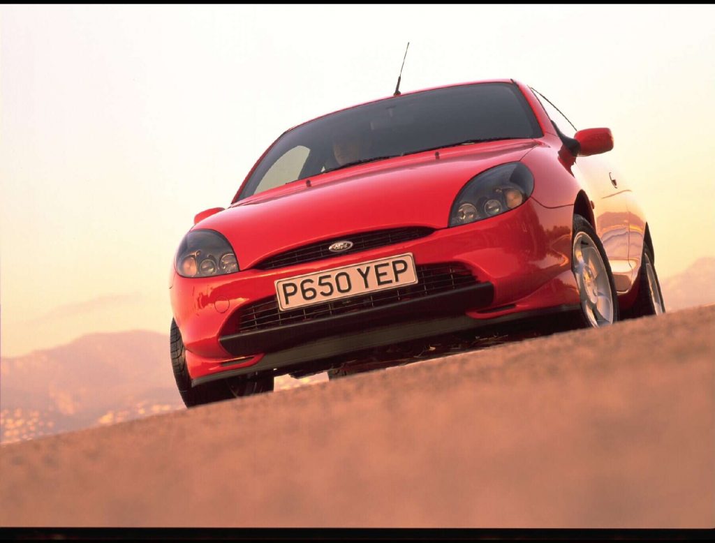 The Ford Puma is a modern classic that deserves to be cherished (Ford)