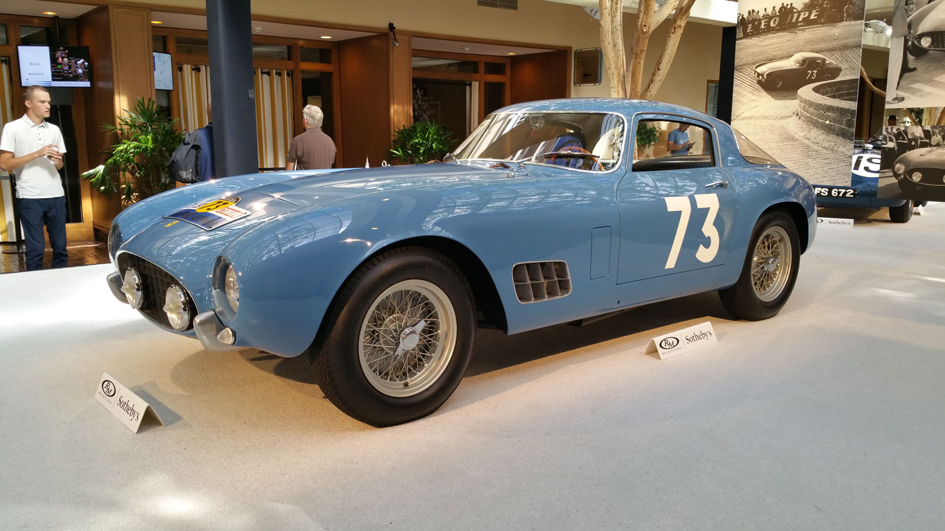 You’re invited to a free classic car valuation seminar
