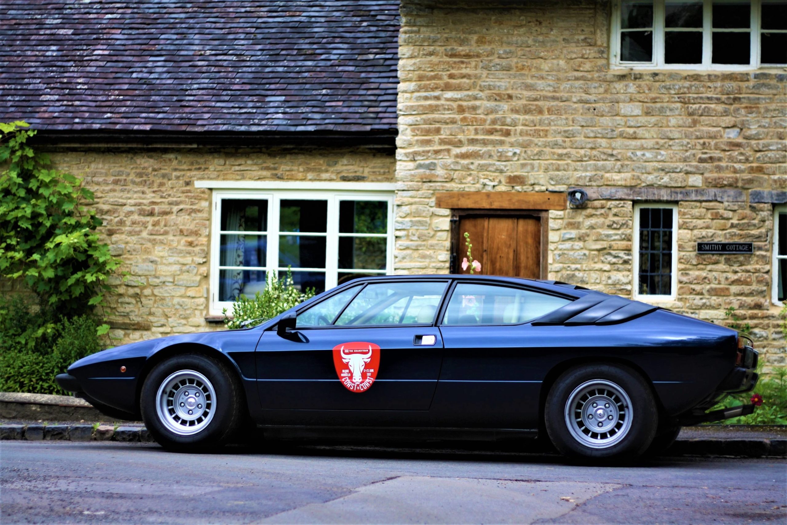 My Classic: 1976 Lamborghini Urraco