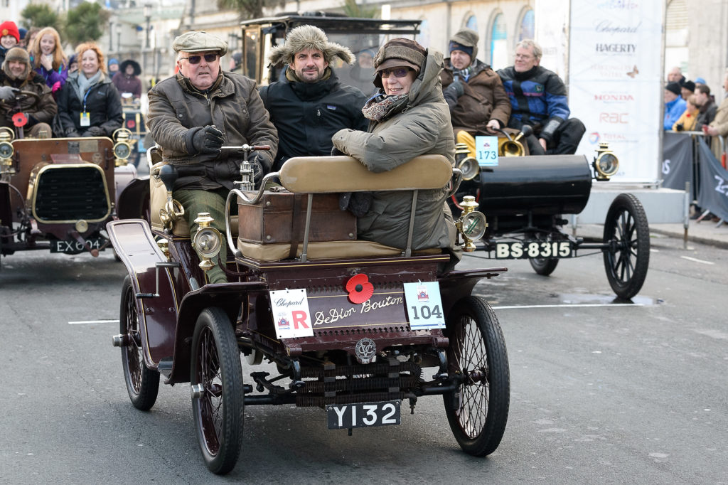 Top Ten Veteran Cars Hagerty UK