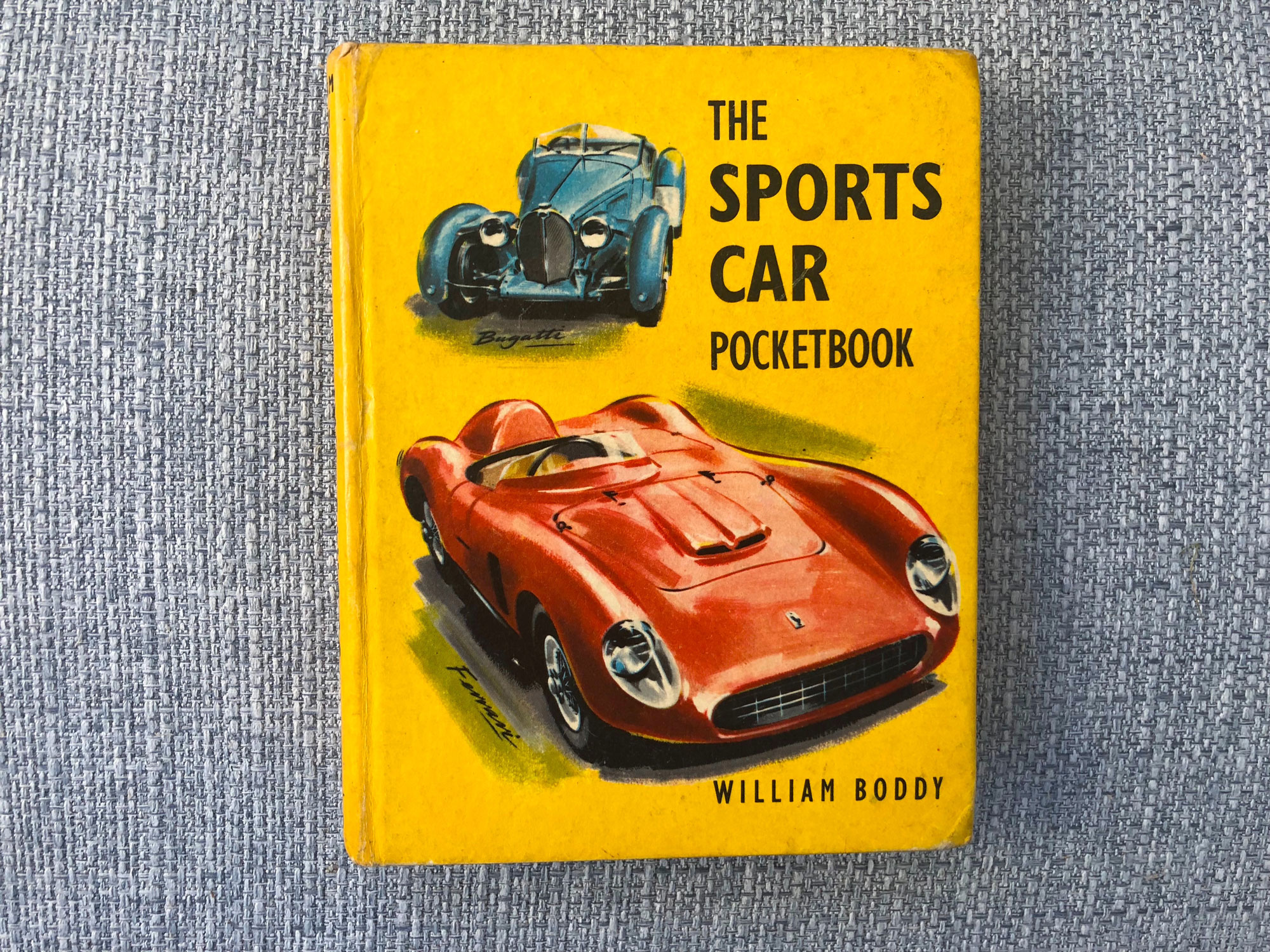Written Gems – Classic Automotive Literature