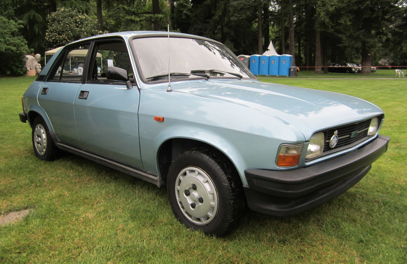 Award long time in making for Austin Allegro