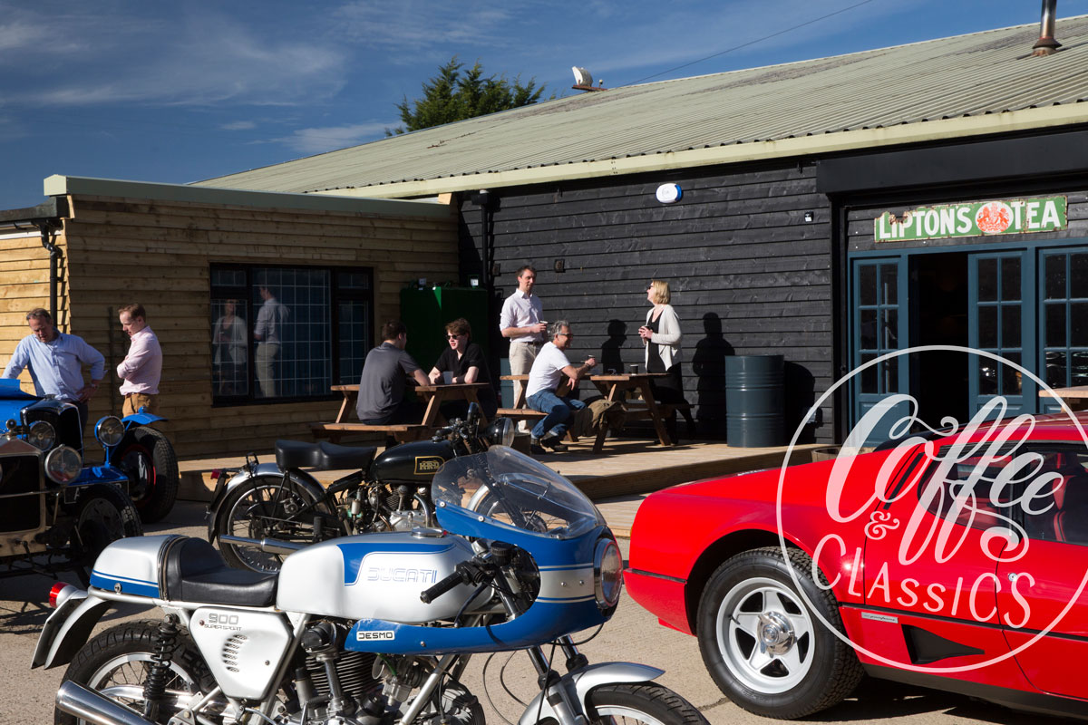 Event Preview: The Classic Motor Hub Coffee & Classics