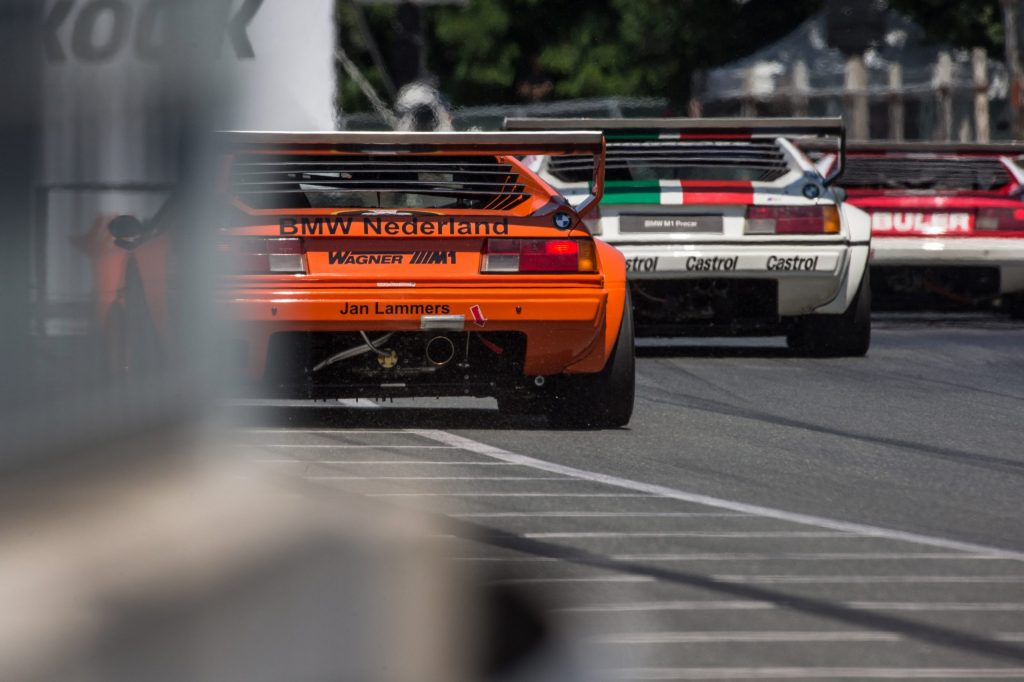 The story of the BMW M1 Procar championship: James Mills interviews Jochen Neerpasch for Hagerty