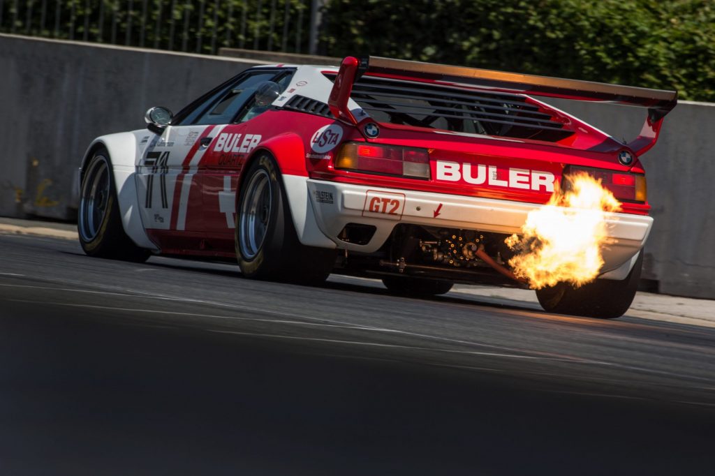 The story of the BMW M1 Procar championship: James Mills interviews Jochen Neerpasch for Hagerty