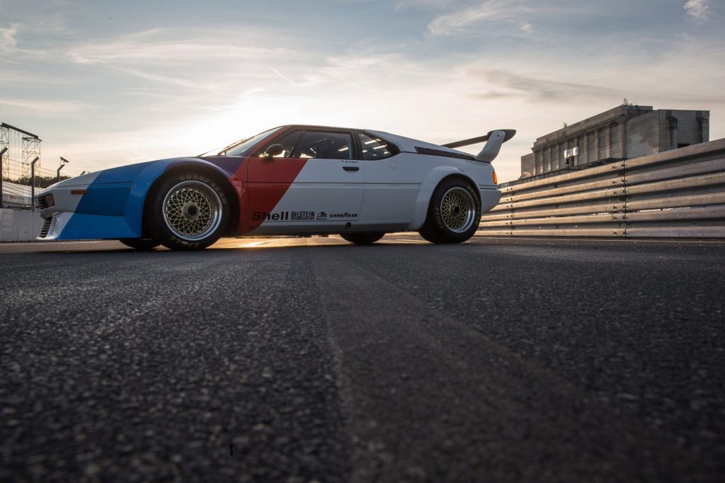 The story of the BMW M1 Procar championship: James Mills for Hagerty