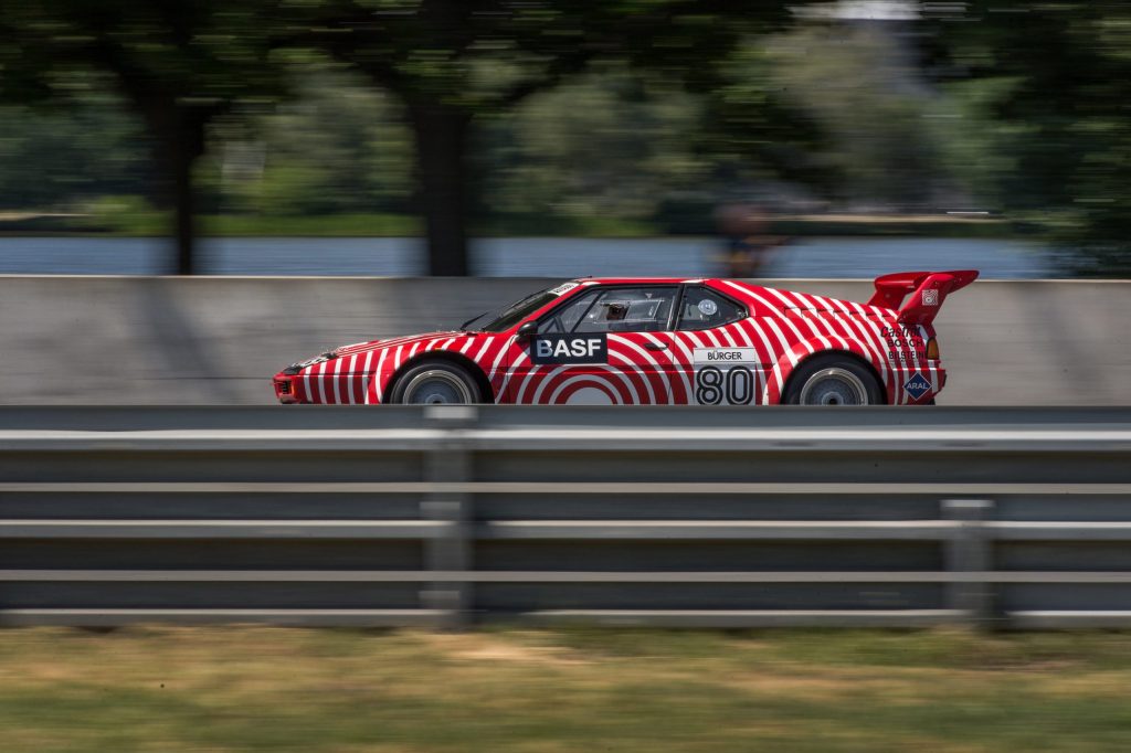 The story of the BMW M1 Procar championship: James Mills interviews Jochen Neerpasch for Hagerty