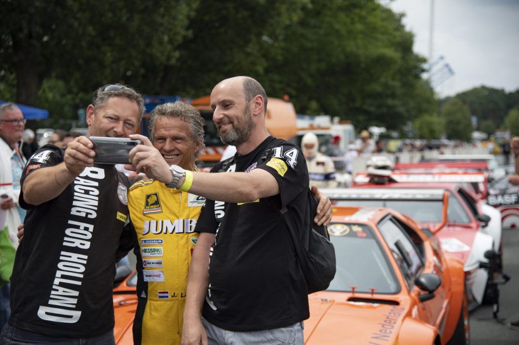 The story of the BMW M1 Procar championship: James Mills interviews Jan Lammers for Hagerty