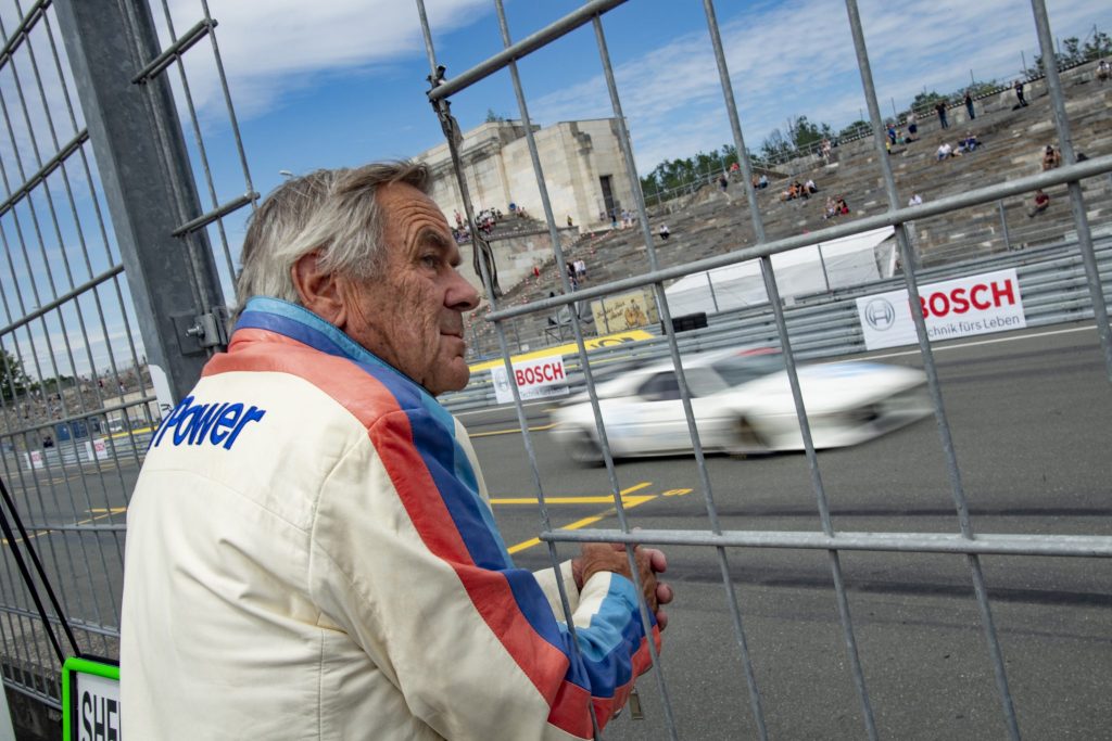 The story of the BMW M1 Procar championship: James Mills interviews Jochen Neerpasch for Hagerty
