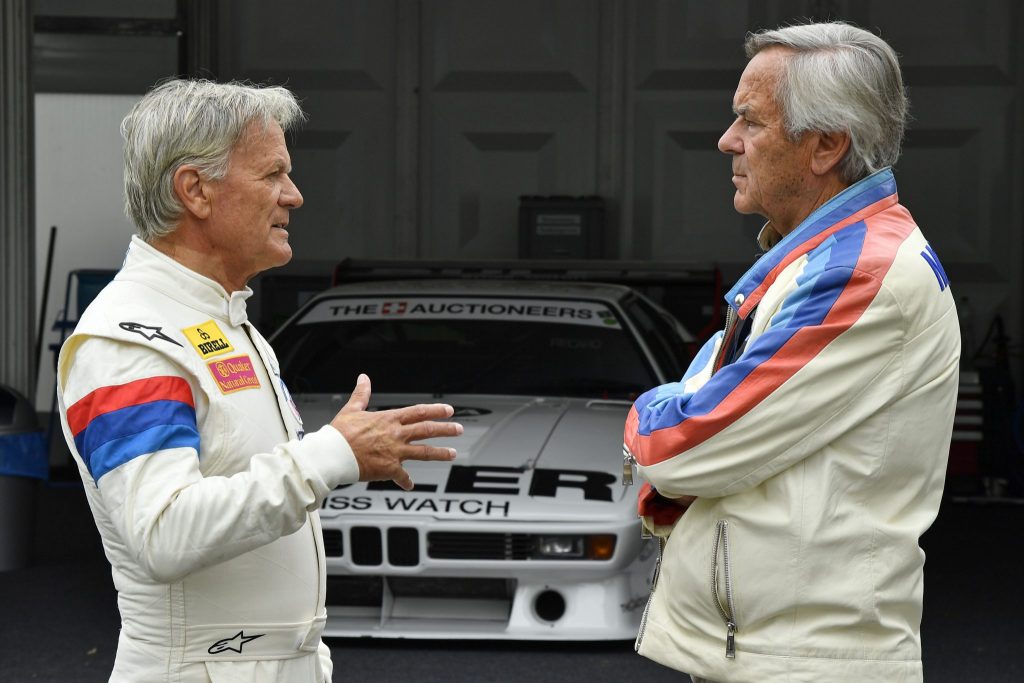 The story of the BMW M1 Procar championship: James Mills interviews Marc Surer for Hagerty