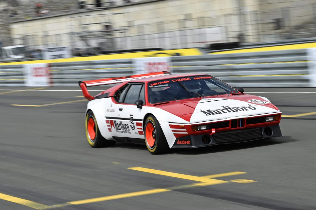 The story of the BMW M1 Procar championship: James Mills interviews Jochen Neerpasch for Hagerty