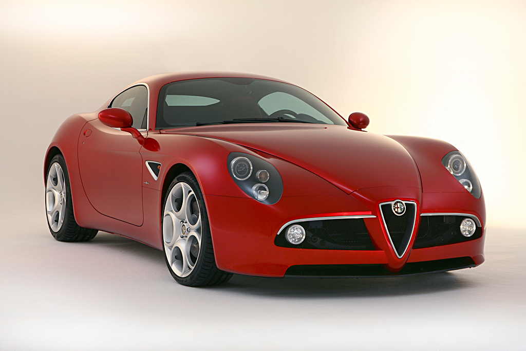 How Alfa Romeo got its mojo back with the 8C Competizione