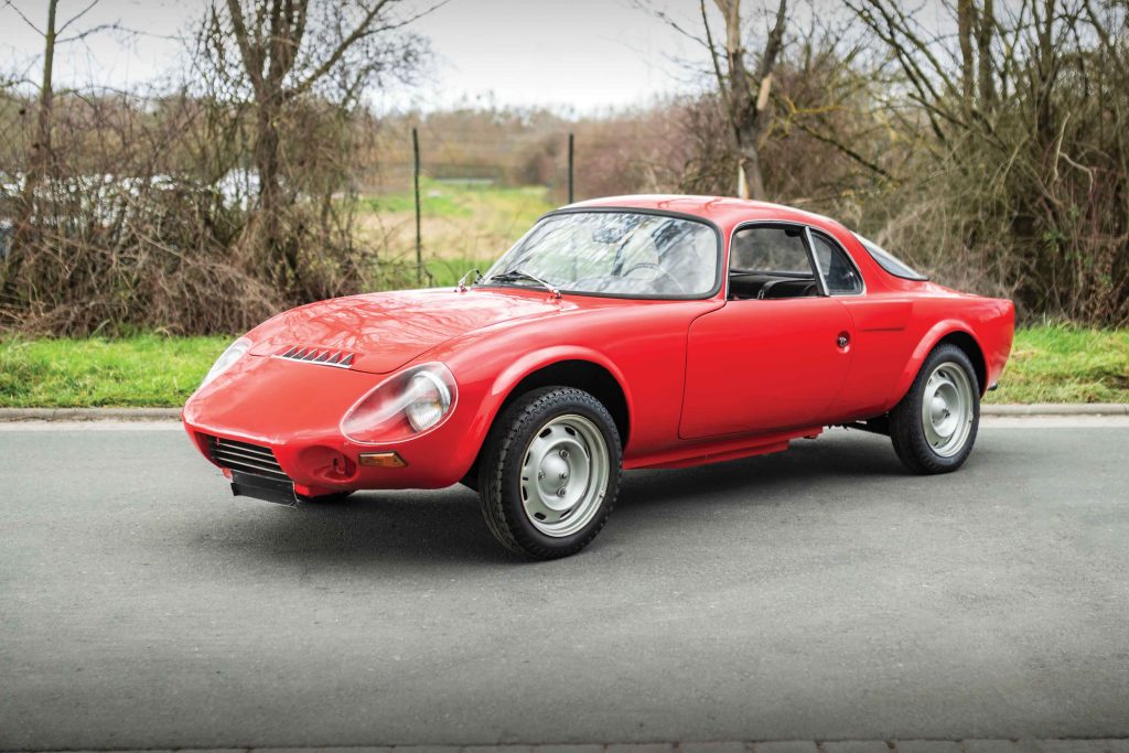 1965 Matra Djet V