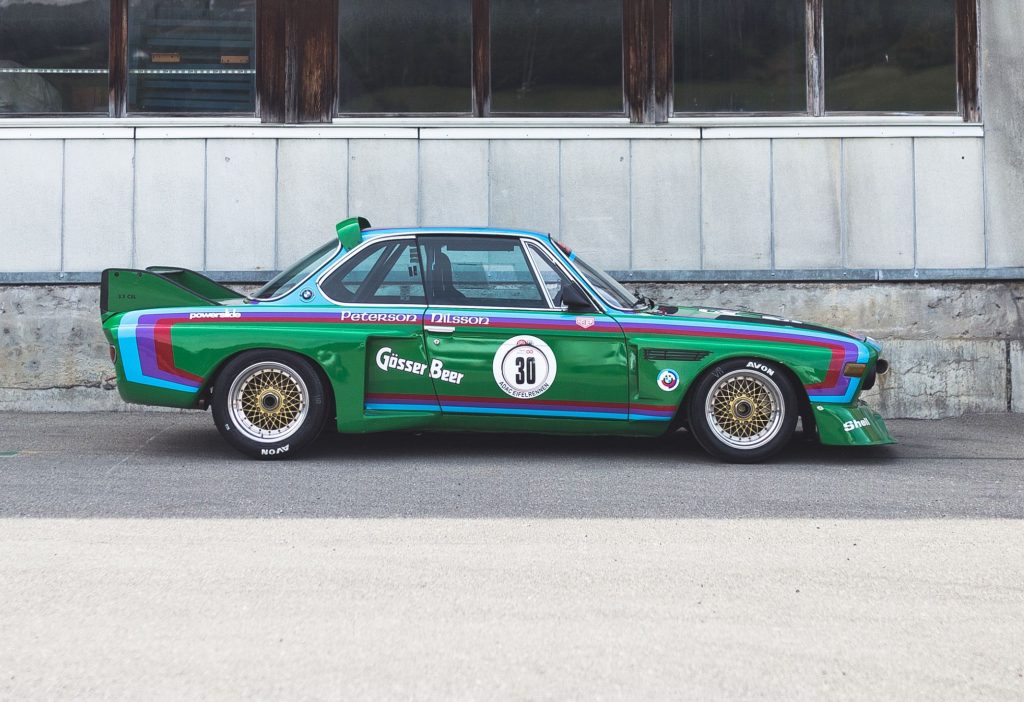 1974 BMW 3.0 CSL