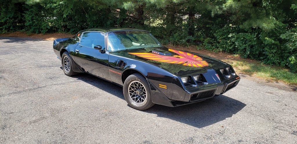 Pontiac Firebird Trans Am_10 cars with cool graphics_Hagerty