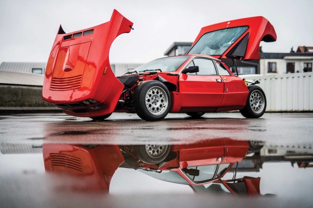 1981 Lancia 037 Stradale