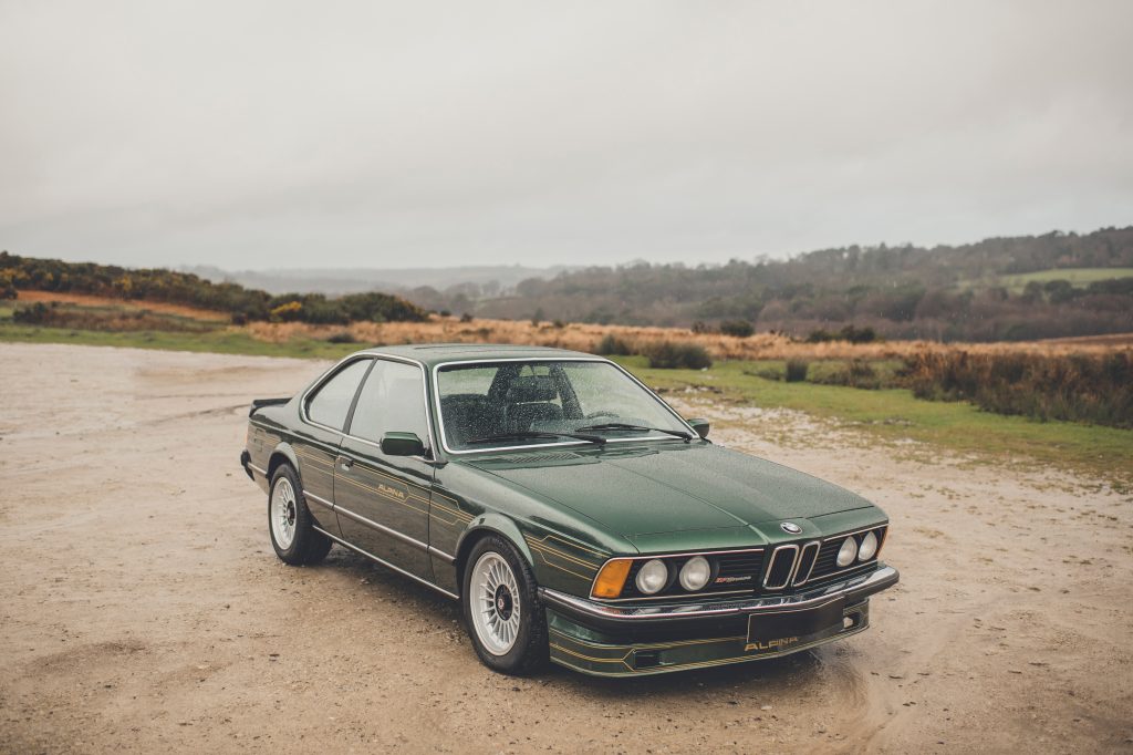 BMW Alpina B7 S Turbo_10 cars with cool graphics_Hagerty