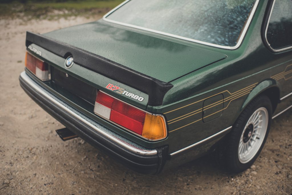 BMW Alpina B7 S Turbo_10 cars with cool graphics_Hagerty