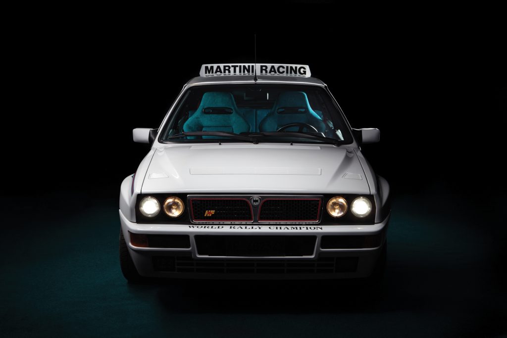 Lancia Delta HF Integrale Evolution Martini_10 cars with cool graphics_Hagerty