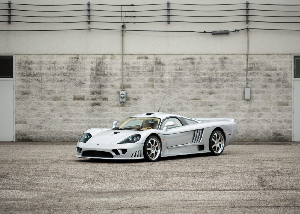 2000–09 Saleen S7