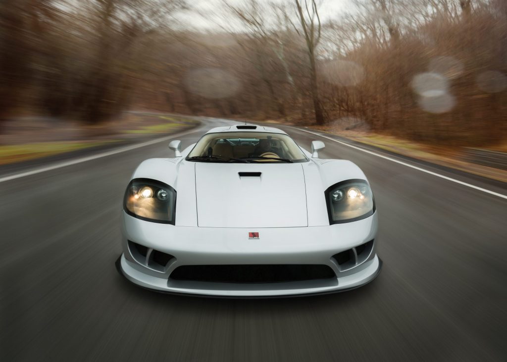 2000–09 Saleen S7