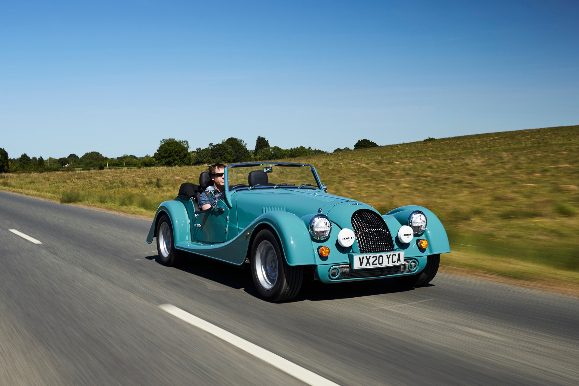 70 years in the making: Driving the new Morgan Plus Four